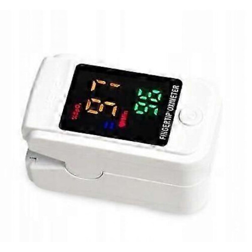 Precision Led Blood Oximeter Level Meter - High Precision