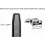 (style8) Men's Leather Ratchet Belt Strap Only 35mm Leather Belt 4