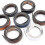 (style4) Men's Leather Ratchet Belt Strap Only 35mm Leather Belt 4
