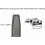 (style25) Men's Leather Ratchet Belt Strap Only 35mm Leather Belt 3