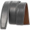 (style25) Men's Leather Ratchet Belt Strap Only 35mm Leather Belt 2