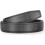 (style10) Men's Leather Ratchet Belt Strap Only 35mm Leather Belt 2