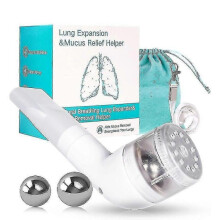 Lung Exerciser and Mucus Remover - Clear Mucus Naturally with Lung Exerciser Y2577