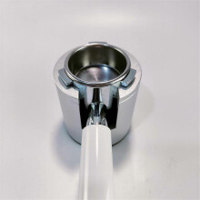 Adjustable Espresso Coffee Tamper Stand Barista Tool Tamping Holder Rack Shelf Coffee Machine Tool 51mm 53mm 58mm-Black