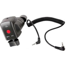 Camera Zoom Controller DV Cable 2.5mm Durable Camera for Remote Control for Camcorders ,Remote Camc
