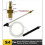 For Karcher High Pressure Cleaner Gun Wet Sand Blasting Lance Nozzle Hose Rust 4
