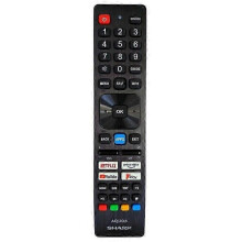New Genuine SHW/RMC/0140N Remote Control for Sharp Aquos TV 42EE4E 50EN2EA