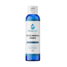 Ultra Lyte Trace Mineral Drops 59ml