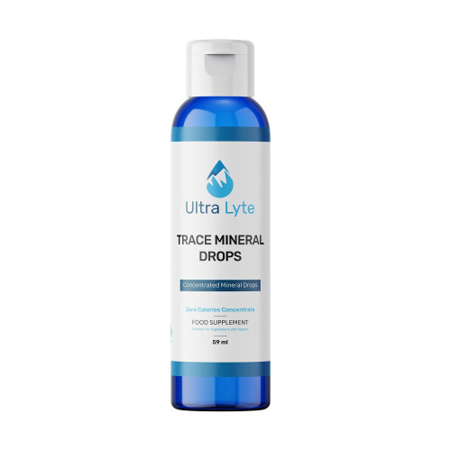 Ultra Lyte Trace Mineral Drops 59ml