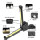 Gym Lamp for Posing,5th Gear Dimming,Portable Magnet LED Flashlight with Hanging Hook 3