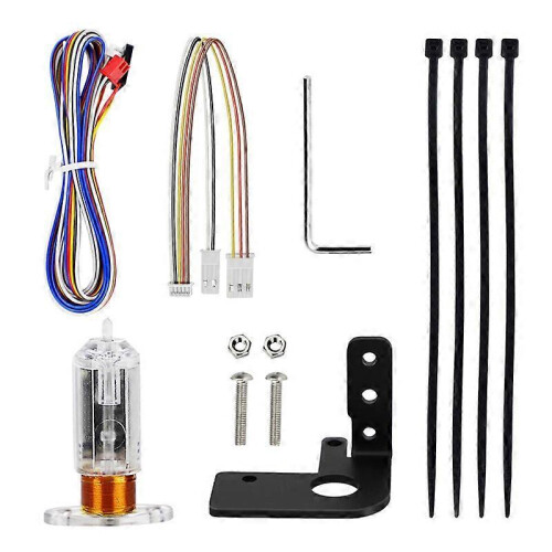 3d Printer Accessories Transducer Leveling Sensor Hot Bed Self-leveling Sensor 3d Self-leveling Sensor Kit