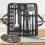 Stainless Steel Barbecue Kit 2