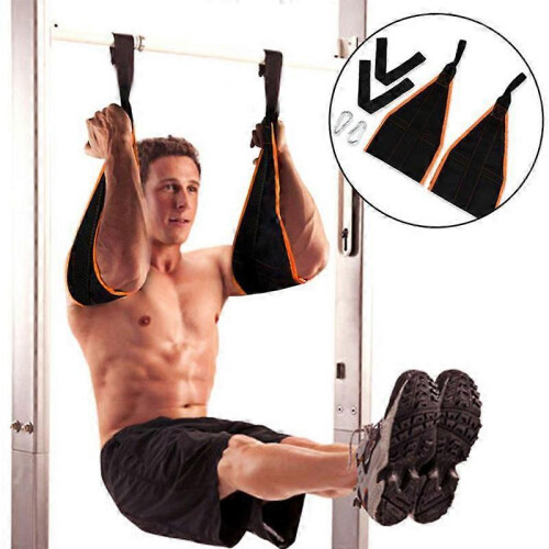 Pull-up Cantilever Training with Horizontal Bar Auxiliary Cantilever Abdominal Belt for Men 1
