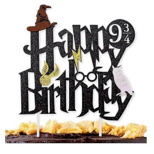 49pcs Harry Potter Birthday Party Decoration Set 1