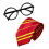 49pcs Harry Potter Birthday Party Decoration Set 4