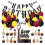 49pcs Harry Potter Birthday Party Decoration Set 1