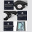 Ebike LCD Display Mini Meter KT-LCD4 Display Waterproof Connector for KT Controller Electric Bicycl 4