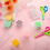 100 Pcs Wax Melt Molds Clear Empty Plastic Clamshells Container PET Single Cube 1 Oz Candle 4