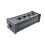 4-Channel 3-Pin Ethercon Cable Extender,XLR Network Multi Extender for Stage Lighting and Recording Studio,XLR, 8