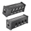 4-Channel 3-Pin Ethercon Cable Extender,XLR Network Multi Extender for Stage Lighting and Recording Studio,XLR, 1