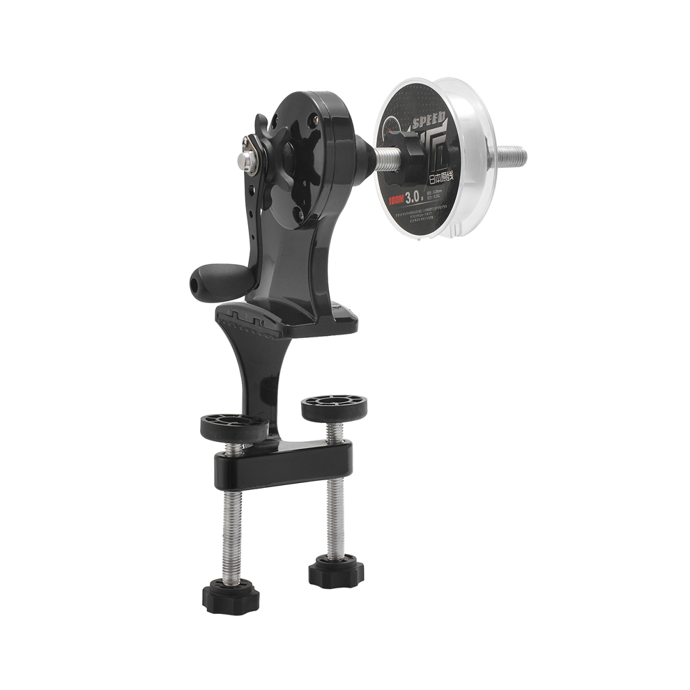 Portable Fishing Line Spool Winder Gear Baitcasting Reel Spooler Tackle Tool-image-OPC-PHNV6VH-NEW