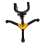 Saxophone Stand, Portable Folding Stand - Adjustable Triangle Base, Musical Instrument Accessories 7