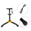 Saxophone Stand, Portable Folding Stand - Adjustable Triangle Base, Musical Instrument Accessories 5