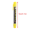 2 PCS Car Paint Thickness Tester Gauge for Tool Crash Checking Meter with Magnetic Tip Scale Indicate 8
