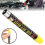 2 PCS Car Paint Thickness Tester Gauge for Tool Crash Checking Meter with Magnetic Tip Scale Indicate 5