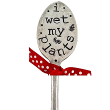 Garden Marker Friendship Gift, Markers, Plant Labels, Metal DIY Decorative Sign, NO.1