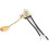 Heavy Duty Lamp Pull Switch, Universal Pull Switch, Tabletop 4