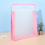 3 Pack Scrapbook Paper Storage Organizer, Expanding for 12 X Sheets, Pink 7