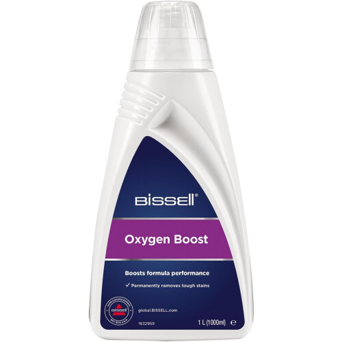 Bissell Bissell Oxygen Boost Formula for Portable Carpet Cleaners 1 Litre