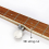 Real Bone Banjo 5Th String Nut for 5 5x3mm 3