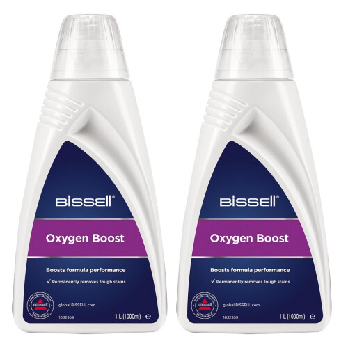 BISSELL Spot Clean Oxygen Boost Formula 1L 1 Litre Double Concentrate bissell-spot-clean-oxygen-boost-formula-1l-1-litre-double-concentrate