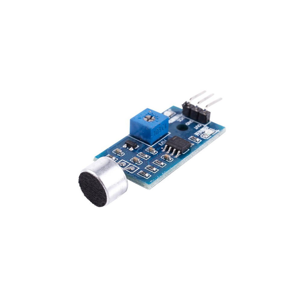 3.3V/3.5V Lm393 Microphone Amplifier Sound Sensor Mic Voice Module For 4851097974615