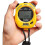 Ultrak 495-100 Dual Split Memory Stopwatch - Yellow 2