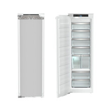 Liebherr Peak SIFNdi5188 178cm 213L Built in White Freezer with IceMaker