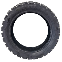 10X2.70-6.5 Binnen- en buitenband Elektrische scooter Balance Car Off-road Tubeless Zwart 700G