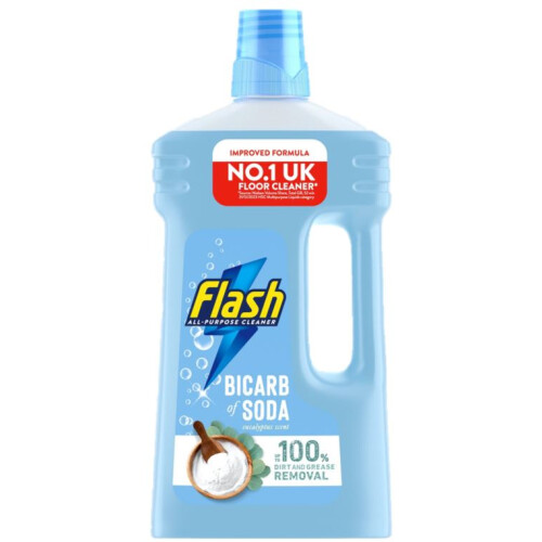 Flash Flash Bicarbonate Liquid 1L [C002062]
