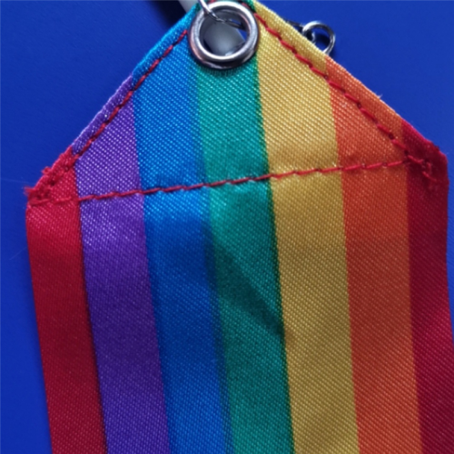 Παιδικό Ρυθμικό Ραβδί Ribbon Dance Rainbow με Πολύχρωμα Αθλητικά Είδη (2M) 2