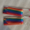 Παιδικό Ρυθμικό Ραβδί Ribbon Dance Rainbow με Πολύχρωμα Αθλητικά Είδη (2M) 7