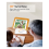 Book Stand for Reading-Adjustable Holder with 360Rotate Base & Foldable Desktop Riser Book,Recipe,Laptop 5