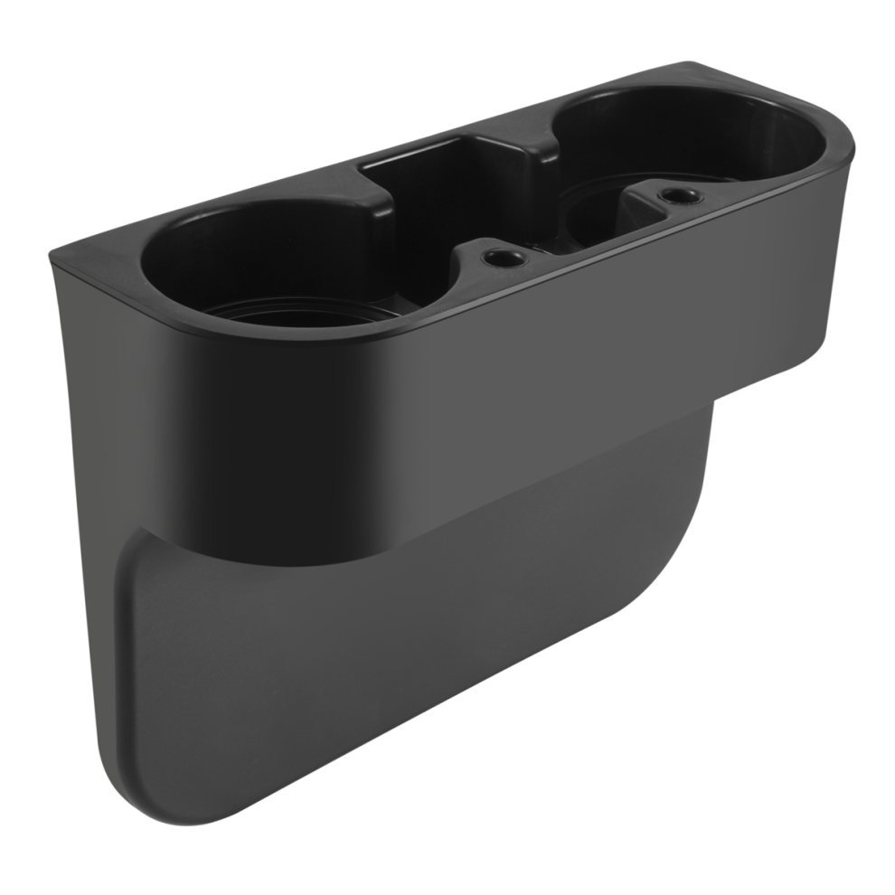 Front Cup Drink Holder For 1 3 Series E30 E36 E39 E46 E60 E90 Z4 Z3 328I 335 Black 4851097981002
