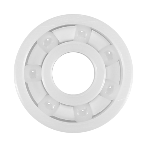 608 Πλήρως Κεραμική Μπάλα ZrO2 με Ρουλεμάν 8mmx22mmx7mm Οξείδιο Ζιρκονίας 1