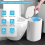 12L Intelligent Rubbish Bin Automatic Waste with SmartSensor Kitchen Touchless Bathroom/Office 4