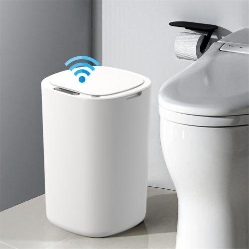 12L Intelligent Rubbish Bin Automatic Waste with SmartSensor Kitchen Touchless Bathroom/Office 2