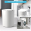 12L Intelligent Rubbish Bin Automatic Waste with SmartSensor Kitchen Touchless Bathroom/Office 7