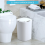 12L Intelligent Rubbish Bin Automatic Waste with SmartSensor Kitchen Touchless Bathroom/Office 6