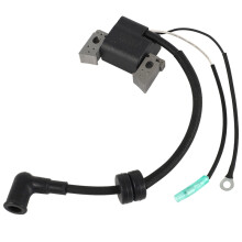 Ontstekingsspoel 6BX-85571-00 voor bootmotor F4L F4S F6L F6S F6C 4-takt, Hidea F6 4-takt 6 pk